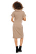 Robe de grossesse model 94421 PeeKaBoo